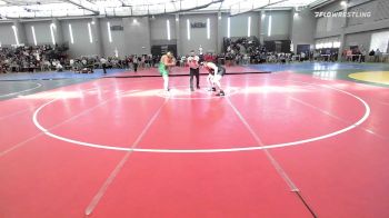 220 lbs Round Of 32 - Michael Reddick, Maloney vs Kaden Smith, New London