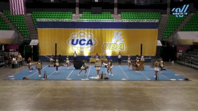 Oxford High School - Small Varsity Non Tumbling Game Day [2024 Small Varsity Non Tumbling Division II Game Day Day 1] 2024 UCA Magic City Regional