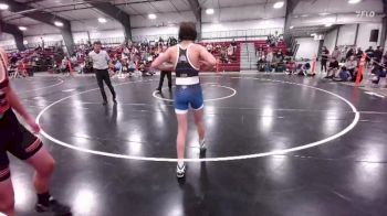 120 lbs Round 4 (16 Team) - Wyatt Stabnow, Alliance vs Zayden Jackson, Ogallala