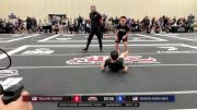 William Geddes vs Quintin Santa Ines 2025 ADCC Orlando Open/Youth Trials