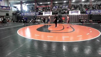 155 lbs Semifinal - Kendra Thompson, Campbellsville vs Kaylynn Albrecht, Baker