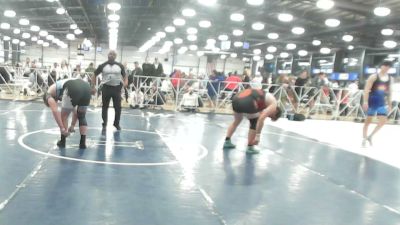 220 lbs Rr Rnd 3 - Benjamin Rutherford, Mayo Quanchi - HSB vs Noah Mathis, E.D.I.T.H - HSB