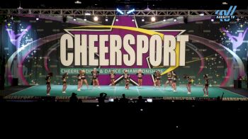 PTC Allstars - Elite [2025 L2 Junior - D2 - Small - A Day 2] 2025 CHEERSPORT National All Star Cheerleading Championship
