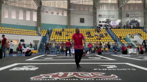 Leonardo Fonseca vs Rodrigo Rontoulis 2025 ADCC Brazilian Nationals