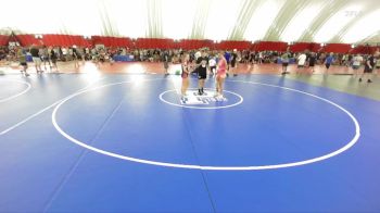 113-117 A Round 1 - Zyra Fife, Cameron vs Mollie Schifo, Illinois Top Dawgs