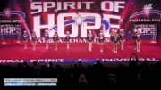 Carolina Spirit Athletics - Leopard Sharks [2026 L4 Junior - Flex - D2 - Small Day 1] 2026 Spirit of Hope Grand Nationals