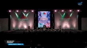 New York Icons - Prodigy [2025 L2 Youth - Small - A Day 1] 2025 The Northeast Regional Summit