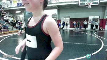 90 lbs Rr Rnd 1 - Grady Carter, Perry Wrestling Academy vs Emmett Dahlem, Jacket Wrestling Club
