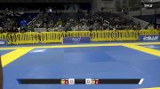 Brian Ariel Lenbien vs Jacob Imran Gkatzoflia 2025 Pan IBJJF Jiu-Jitsu No-Gi Championship