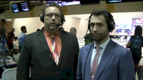 Replay: 2018 STORM PBA/PWBA Mixed Doubles | Day 4, Part 1