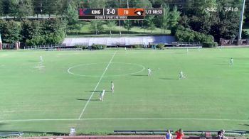 Replay: King vs Tusculum | Sep 7 @ 5 PM