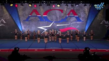 Woodlands Elite - Katy - Spartans [2025 L3 Junior - Small Day 1] 2025 ACA Grand Nationals