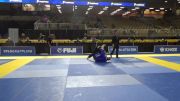 Giovanni Melchiorre vs Zakkary Randall Meroth 2025 Pan Jiu Jitsu IBJJF Championship