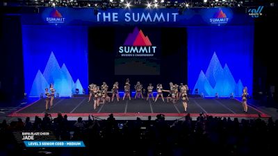 Bama Blaze Cheer - Jade [2025 L3 Senior Coed - Medium Prelims] 2025 The D2 Summit