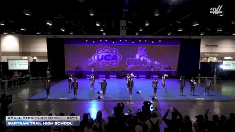 Bartram Trail High School [2025 Small Varsity Division I Day 1] 2025 UCA Florida Regional