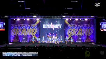 Intensity Athletics - The Barbies [2025 L3 Junior - Flex - D2 - Small Day 2] 2025 The American Grand Grand Nationals