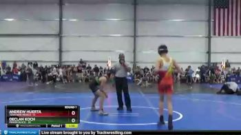 115 lbs Round 1 (6 Team) - Isaak Chavez, Minion Black vs Ray Sanchez LV, Team New Mexico