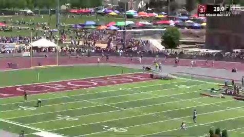 Replay: Division 1 Track Preliminaries - 2022 WIAA Outdoor Championships | Jun 3 @ 9 AM