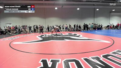 71 lbs Cons. Round 1 - Noah Howk-Erwin, Big Game Wrestling Club vs Nolan Savage, Steller Trained Wrestling