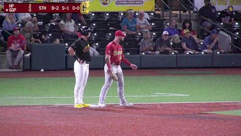 Replay: Away - 2025 Rockers vs Gastonia | Sep 20 @ 7 PM