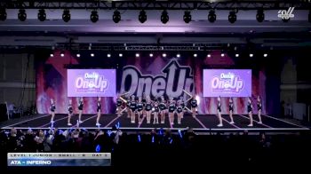 ATA - Inferno [2026 L1 Junior - Small - B Day 3] 2026 One Up Grand Nationals
