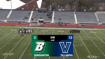 Replay: Binghamton vs Villanova | Feb 8 @ 10 AM