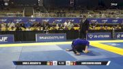 James Dewayne Hoskins vs Daniel G. McCarthy Jr 2026 Pan Jiu Jitsu IBJJF Championship