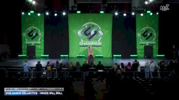 Viva Dance Collective - Heads Will Roll [2026 Junior - Premier - Jazz - Small Day 3] 2026 CSG Dance Grand Nationals