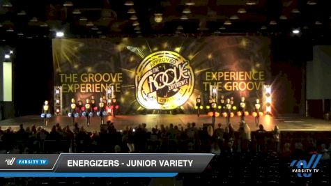 - Energizers [2019 Junior - Variety Day 1] 2019 WSF All Star Cheer and Dance Championship