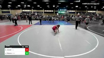 190 lbs Round Of 32 - Ethan Volzer, 7 Virtues WC vs Jackson Moore, Stampede WC