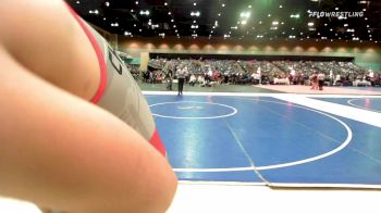 182 lbs Round Of 64 - Andrew Jensen, Maple Mountain vs Conner Shabazian, Foothill (Palo Cedro)