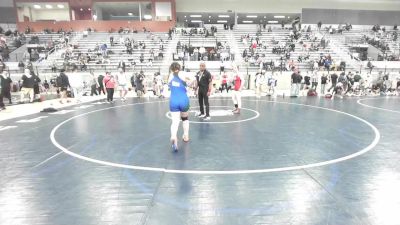 145 lbs Cons. Semis - Mira Sonnen, NWWC vs Olivia V. Howell, NWWC