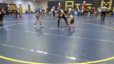 62 lbs Round Of 32 - Cooper Habel, Seneca Valley vs Kohyn Deputy, Chestnut Ridge