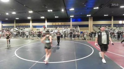 94 lbs Round Of 16 - Izabelle Hiczewski, Hyperbolic WC vs Isabella Suetos, Granite WC