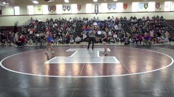 145 lbs Quarterfinal - Lauren Luzum, Decorah vs Evie Gasser, Solon