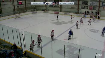 Replay: Home - 2024 Parkland U18 AAA vs Cougars U18 AAA | Jan 20 @ 7 PM