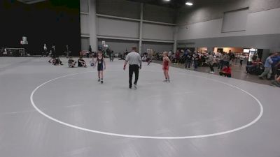 80 lbs Champ. Rd Of 32 - Beckett Moyer, Moyer Elite Wrestling vs Bruchs Wegner, Wisconsin