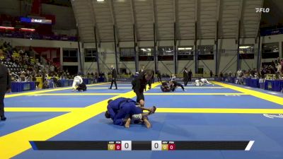 Jonatas Novaes vs Erik J Johnson 2025 Master International IBJJF Jiu-Jitsu North American Championship