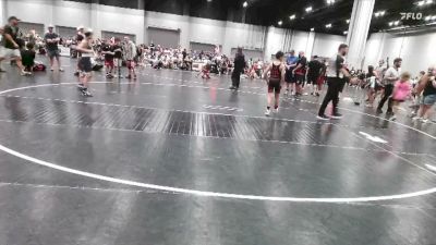 73 lbs Round 1 (6 Team) - Talmadge Dawkins, Treehouse WA vs Romeo Balagot, Aggression Legionaries