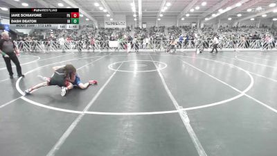 113 lbs Round Of 128 - Jake Schiavone, PA vs Dash Deaton, IN