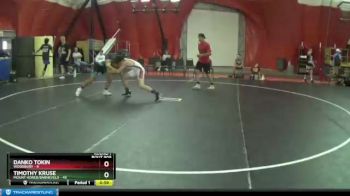 116-116 lbs Round 1 - Danko Tokin, Woodbury vs Timothy Kruse, Mount Horeb/Barneveld