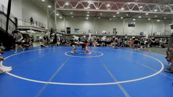 153 lbs Rr Rnd 3 - Jon Smith, Kraken vs Aiden Fawber, D3PRIMUS