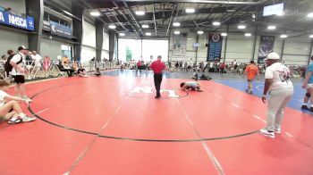 106 lbs Rr Rnd 2 - Xzephren Donner, Flickr Boyz 223s vs Elio Gil, TS Chinstrap Penguin