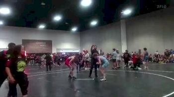 145 lbs Round 2 - Kingston Cotter, Riptide Wrestling Club vs Tristan Busch, Georgia