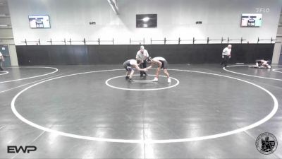 126 lbs Champ. Round 2 - Cameron Jackson, John F Kennedy -Fremont vs Adam Lee, Archbishop Mitty