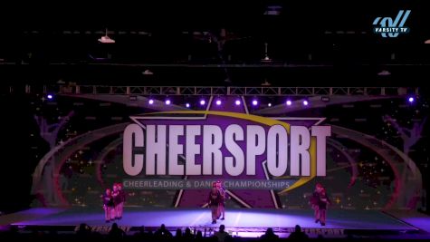 Firehouse Elite - Ignite [2023 L1 Junior - D2 - Small - C] 2023 CHEERSPORT National All Star Cheerleading Championship
