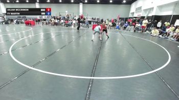 100 lbs Julian McCrimon, Team Maryland vs Ty Martin, Iowa