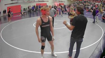 138 lbs Champ. Round 2 - Jonas Camillo, Cascade vs Braxton Brehm Windom, Tualatin