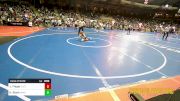 46 lbs Consi Of 16 #2 - Jasper Flager, Cleveland Take Down Club vs Kyler Black, Big Game WC