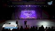 South Texas Strutters - Youth Elite Pom [2025 Youth - Pom - Small Day 1] 2025 Power Dance Grand Nationals